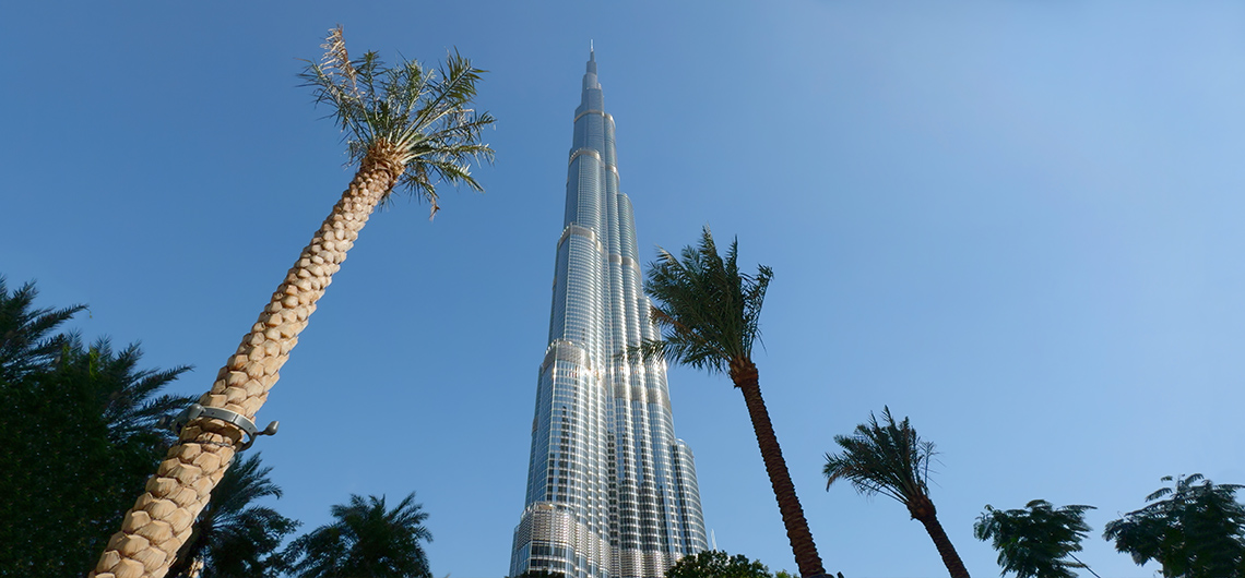 burj khalifa